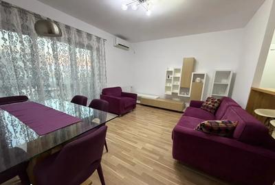 Apartament cu 2 camere semidecomandat, mobilat în Ozana