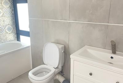 Duplex cu 4 camere cu Canalizare în Balotești - 7