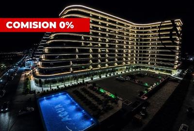 Apartament cu 2 camere semidecomandat în Mamaia-Sat