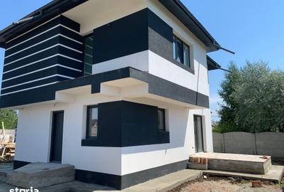 Casă cu 4 camere cu Teren 300 Mp în Berceni