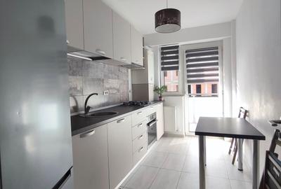 Apartament cu 2 camere decomandat, mobilat în Miroslava - 2
