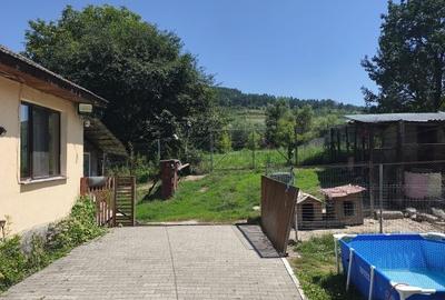 Casă cu 3 camere în Araci