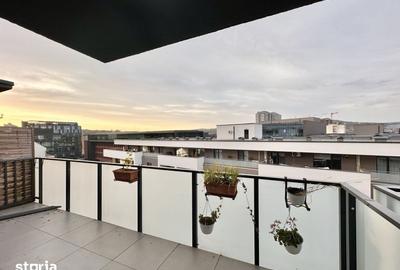 Apartament cu 2 camere, mobilat în Central - 2