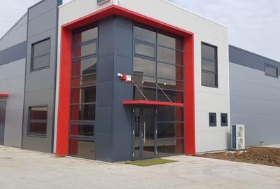 Spațiu industrial, de 594 mp, în Nord-Vest