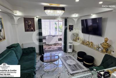 Apartament cu 4 camere decomandat, mobilat în Micro 11