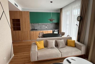 Apartament cu 2 camere decomandat în Tunari - 1