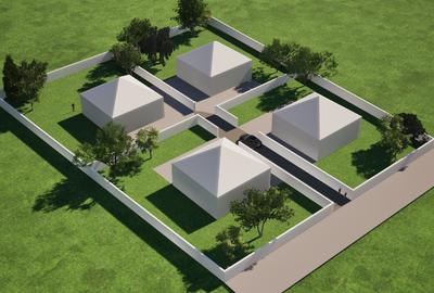 Teren Construcții intravilan de 644 mp, în Brebeni - 7