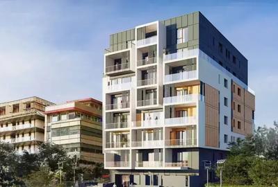 Apartament cu 2 camere decomandat în Floreasca