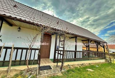 Casă cu 3 camere cu Teren 400 Mp în Fârdea