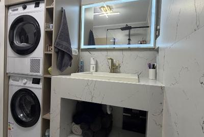 Apartament cu 3 camere decomandat, mobilat în Drumul Taberei - 8