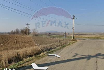 Teren de 6600 mp, în Odobești - 3
