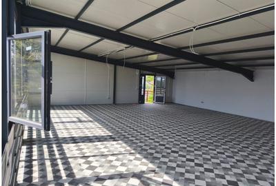 Spațiu comercial, de 375 mp, în Pantelimon - 4