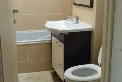 Garsonieră decomandată în Nufărul