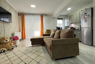 Apartament cu 2 camere în Baciu