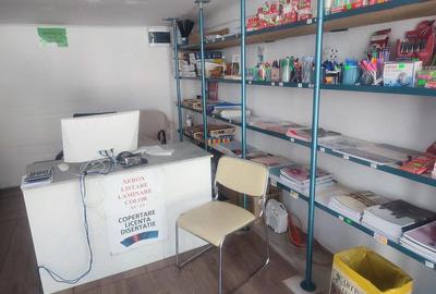Spațiu comercial, de 20 mp, în Complex Studențesc - 4