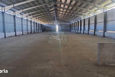 Spațiu comercial, de 1,380 mp, în Șelimbăr