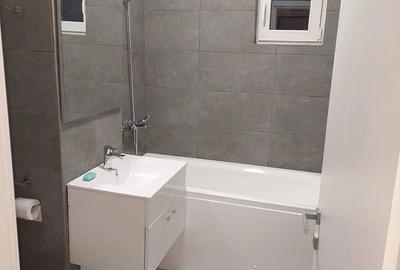 Garsonieră decomandată în Torontalului