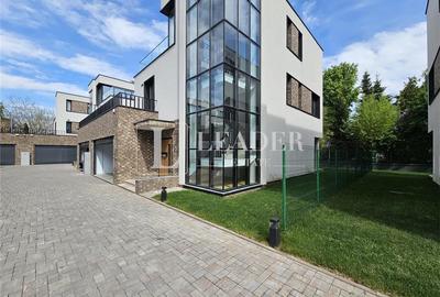 Casă individuală cu 5 camere cu Teren 350 Mp în Pipera - 2