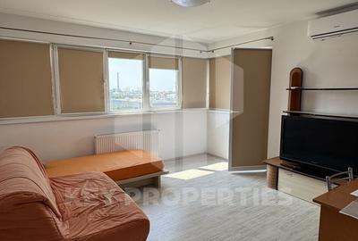 Apartament cu 2 camere decomandat în Roșu