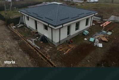 Casă cu 3 camere cu Teren 500 Mp în Clinceni - 8