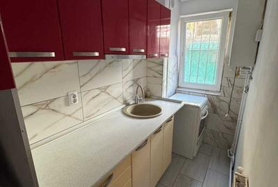 Apartament cu 2 camere semidecomandat în Nord