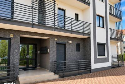 Apartament cu 3 camere în Nord