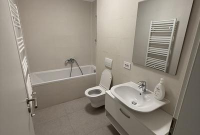 Apartament cu 2 camere decomandat în Exterior Vest