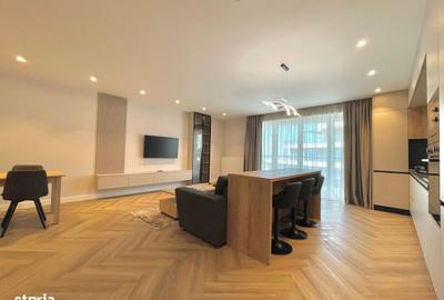 Apartament cu 2 camere, mobilat în Central - 19