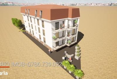 Apartament cu 2 camere în Unirii Centru - 2