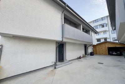 Duplex cu 4 camere cu Canalizare în Exterior Vest - 10