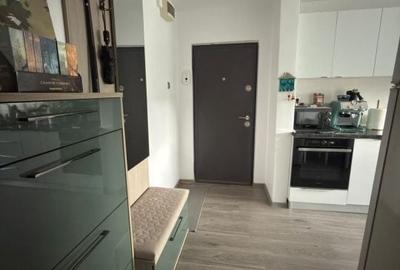 Apartament cu 2 camere semidecomandat în Vest