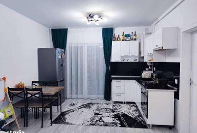 Apartament cu 2 camere în Chinteni - 6