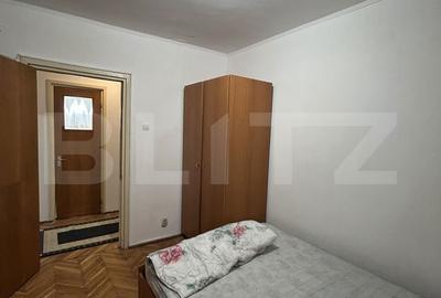 Apartament cu 3 camere semidecomandat în 1 Mai - 10