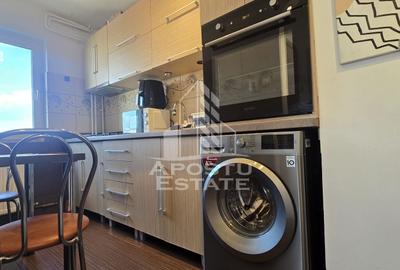 Apartament cu 3 camere decomandat, mobilat în Aurel Vlaicu - 11