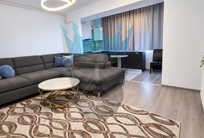Apartament cu 3 camere decomandat, mobilat în Berceni