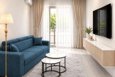 Apartament cu 2 camere în Păcii
