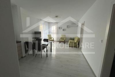 Apartament cu 2 camere, mobilat în Libertății - 2