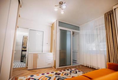 Garsonieră decomandată, mobilată în Bartolomeu