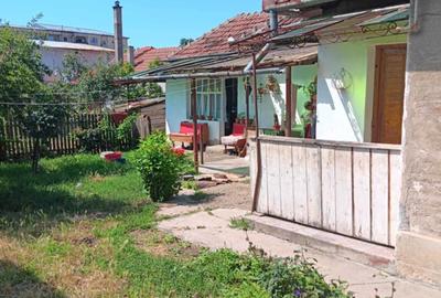 Casă cu 3 camere cu Teren 644 Mp în Marghita
