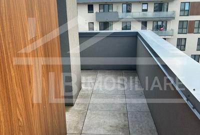 Apartament cu 2 camere, mobilat în Libertății - 6