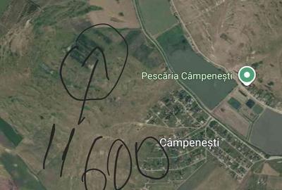 Teren de 11600 mp, în Apahida