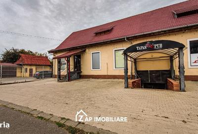 Spațiu comercial, de 170 mp, în Mureșeni