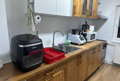 Apartament cu 3 camere nedecomandat în Mărăști - 1