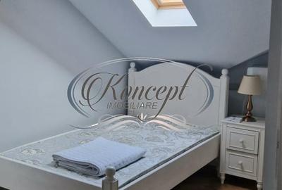 Apartament cu 4 camere semidecomandat, mobilat în Mărăști - 13