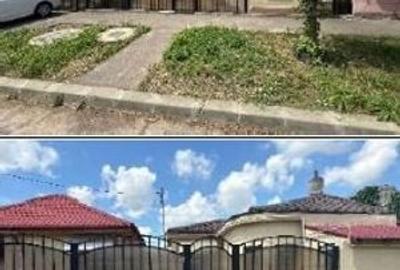 Casă cu 3 camere cu Teren 451 Mp în Chercea