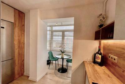 Apartament cu 2 camere, mobilat în Cantemir - 2