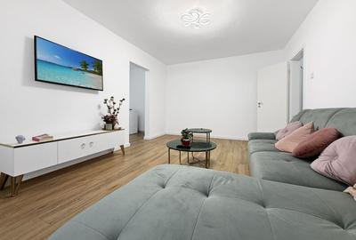 Apartament cu 2 camere decomandat, mobilat în Tipografilor - 1