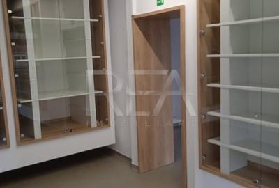 Spațiu comercial, de 184.28999328613 mp, în Moșilor - 1