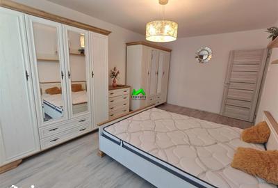 Apartament cu 3 camere decomandat, mobilat în Ștrand - 5