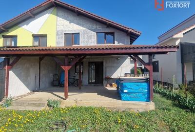 Duplex cu 5 camere cu Teren 336 Mp în Moșnița Veche - 10